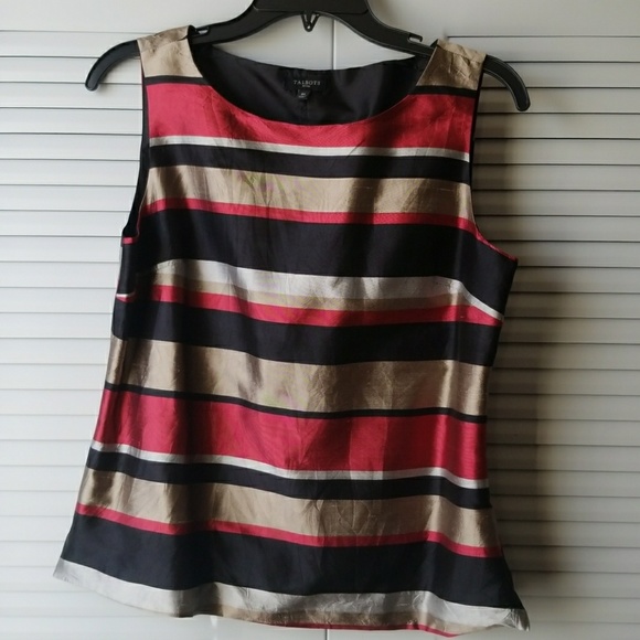 Talbot stripes top - Picture 2 of 5